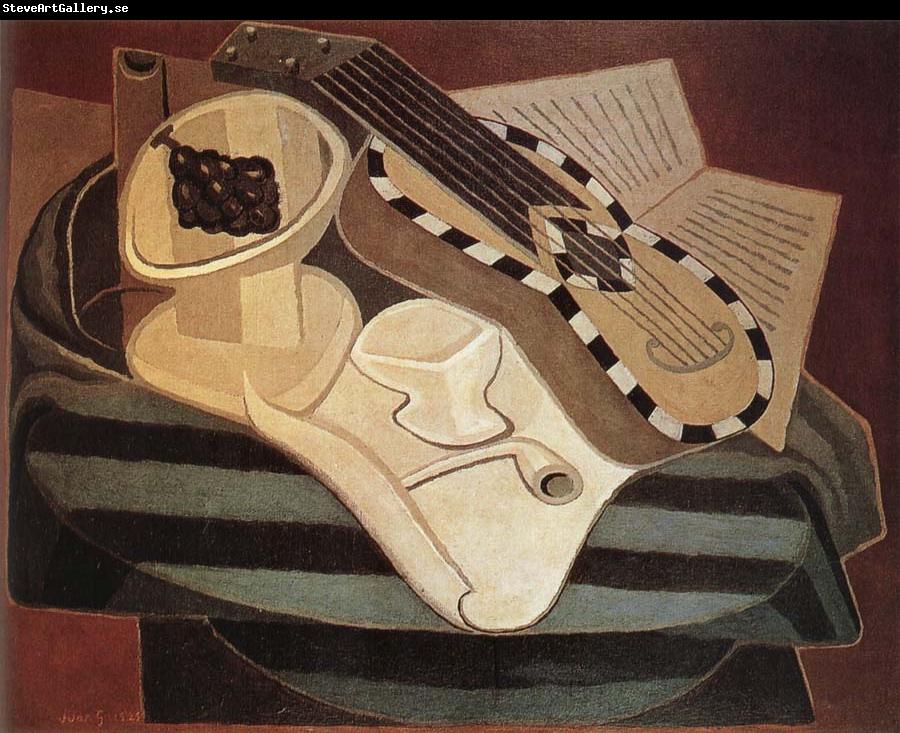 Juan Gris Guitar